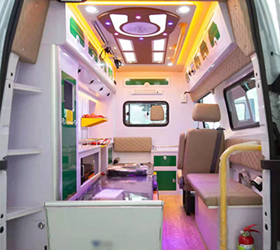 安仁县车辆内部展示