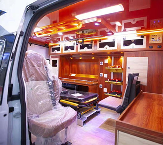 安仁县车辆内部展示