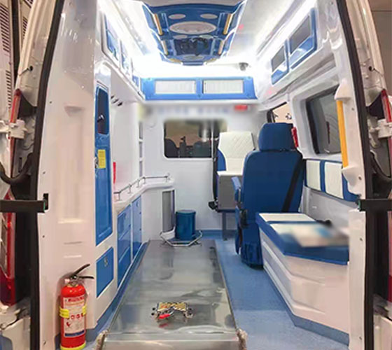 安仁县车辆内部展示