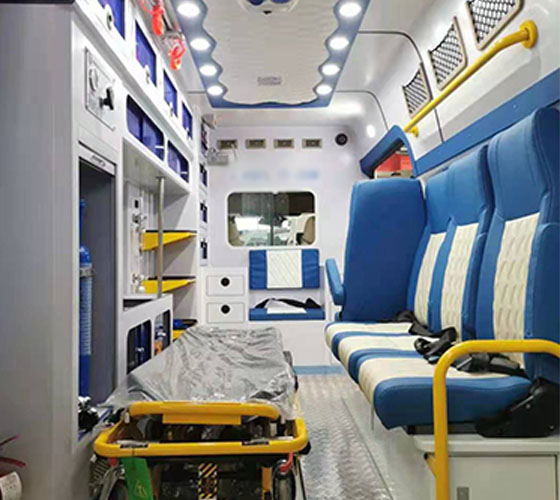 安仁县车辆内部展示