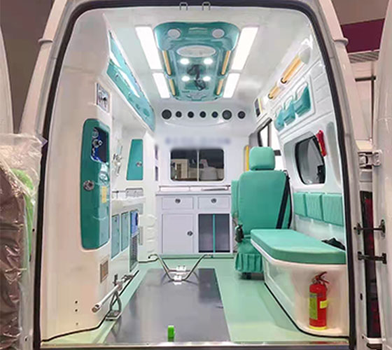 安仁县车辆内部展示